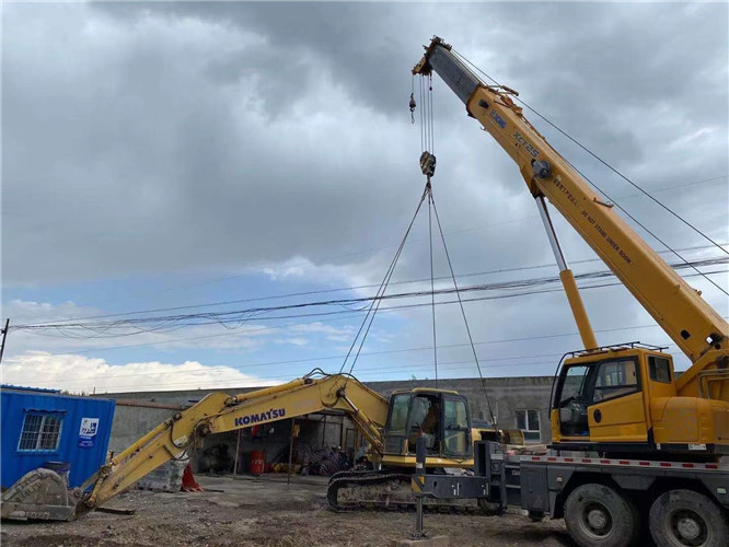 玛纳斯县25吨吊车一般有什么用途