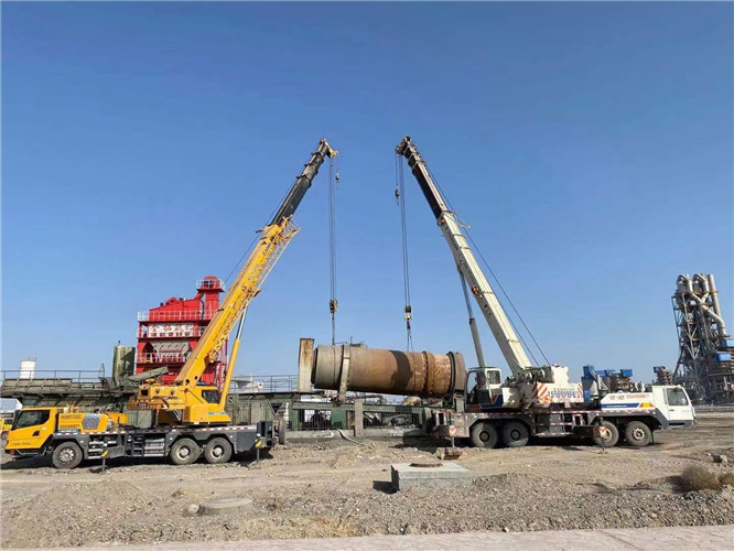 玛纳斯县吊车随车吊出租使用场景介绍