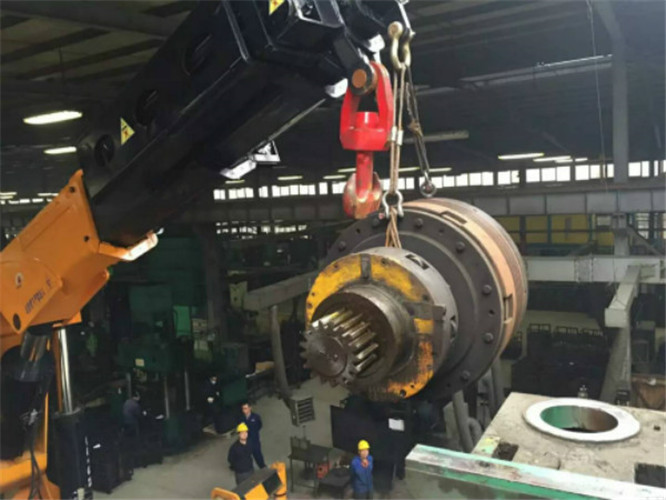 玛纳斯县大件吊装注意事项