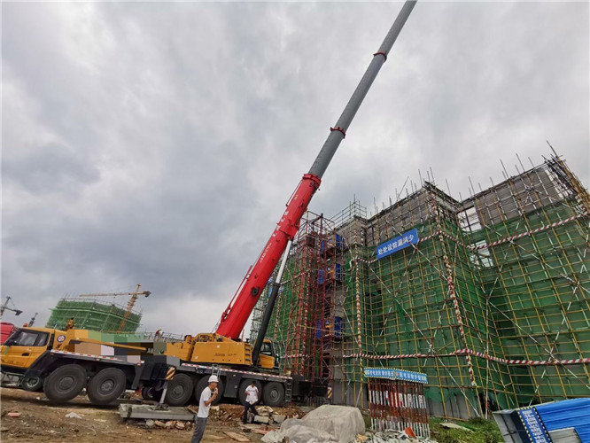 玛纳斯县短途转运 + 吊装一体，选随车吊还是汽车吊 + 货车？