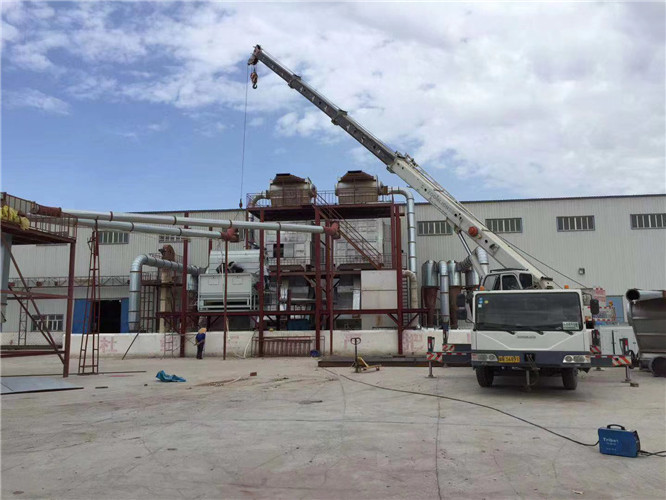 玛纳斯县什么样情况下需要用50吨吊车