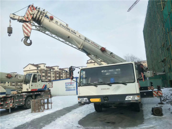 玛纳斯县吊车出租场景简单分类